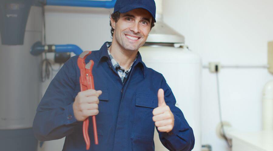 Professional expert plumbing services in Carnegie, OK